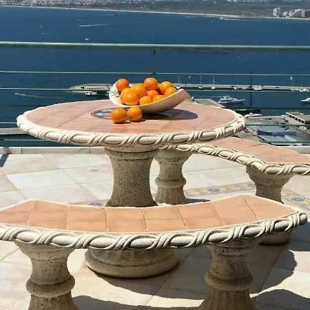 Victoria, With Breathtaking Panoramic Views Villa Rosas